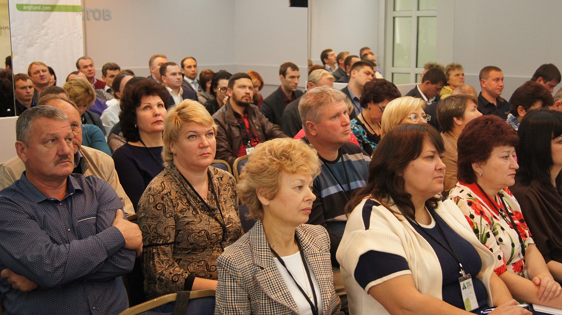 Проведение семинара на базе тепличного комплекса «Ростовский»